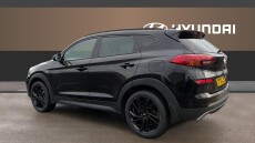 Hyundai Tucson 1.6 TGDi 177 N Line 5dr 2WD DCT Petrol Estate